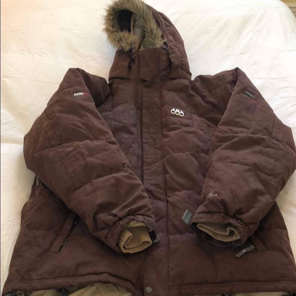 686 Down Skii Jacket